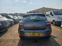 Used Seat Ibiza SE 2015 Grey Hatchback