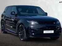 Used Land Rover Range Rover Sport 249 HP (183 kW) 2025 Black SUV