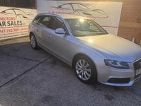 Used Audi A4 Business 143 HP (105 kW) 2009 Silver Estate
