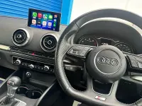 Used Audi A3 Sportback Black Edition 2019 Black Hatchback