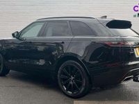Used Land Rover Range Rover Velar R-Dynamic 275 HP (202 kW) 2019 Black SUV