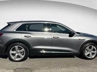 Used Audi e-tron Advanced 300 kW (408 HP) 2022 Grey SUV