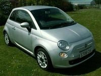 Used Fiat 500 2008 Hatchback