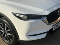 Used Mazda CX-5 Inclusive 2018 White SUV