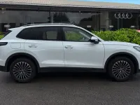 Used VW Tiguan Match 2025 White SUV