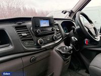Usado Ford Transit 130 HP (95 kW) 2021 Branco Cabrios