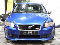 Used Volvo C30 R-Design 100 HP (73 kW) 2008 Blue Hatchback
