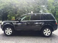 Used Land Rover Freelander 2 HSE 2014 Black SUV