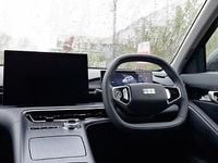 New Geely EX5 160 kW (218 HP) 2025 Black SUV