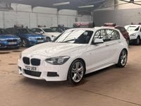 Used BMW 118 M Sport 2012 White Hatchback