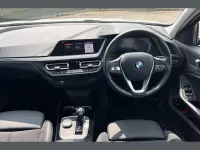 Used BMW 116 Sport Line 114 HP (83 kW) 2019 White Hatchback