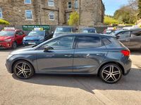 Used Seat Ibiza FR 2023 Grey Hatchback