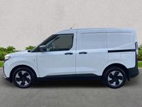 Ny Ford E-Transit Trend 100 kW (136 HK) 2025 Vit Van