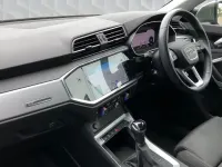 Usado Audi Q3 Sportback Sport 150 CV (110 kW) 2021 Gris SUV