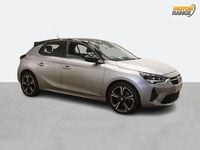 Used Vauxhall Corsa Ultimate 2023 Grey Hatchback