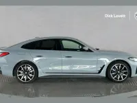 Used BMW i4 M Sport 250 kW (340 HP) 2024 Grey Sedan