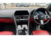 Usado BMW 840 M Sport 333 CV (244 kW) 2022 Blanco Coupe