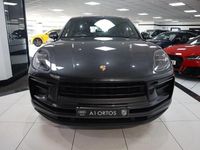 Used Porsche Macan 265 HP (194 kW) 2021 Grey SUV