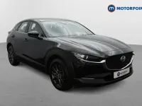 Used Mazda CX-30 Prime-Line 2024 Black SUV
