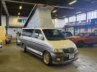 Used Mazda Bongo 2014 White