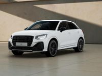 New Audi Q2 Black Edition 2026 White SUV