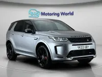 Used Land Rover Discovery 5 Urban Edition 204 HP (150 kW) 2023 SUV