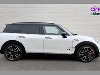 Used Mini John Cooper Works Clubman Premium Plus 306 HP (225 kW) 2024 White Estate