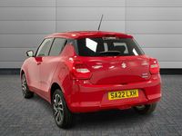 Usado Suzuki Swift SZ5 2022 Vermelho Citadino