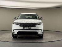Used Land Rover Range Rover Velar S 404 HP (297 kW) 2023 Fuji white SUV