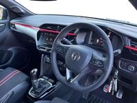 Used Vauxhall Corsa 73 HP (53 kW) 2023 Grey Hatchback