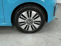 Used VW e-up! 60 kW (82 HP) 2021 Blue Hatchback