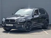 Usado BMW X5 Comfort Edition 2016 Preto SUV
