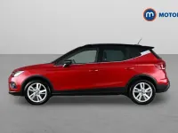 Used Seat Arona FR 116 HP (85 kW) 2020 Red SUV