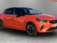 Used Vauxhall Corsa-e Elite 100 kW (136 HP) 2020 Hatchback