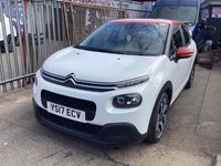 used Citroën C3 1.6 BlueHDi 75 Feel 5dr