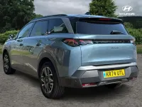 Used Peugeot 5008 GTi 134 HP (98 kW) 2024 Blue SUV