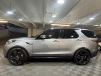 Used Land Rover Discovery 5 HSE 2021 Grey SUV