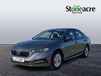Used Skoda Octavia SE Technology 110 HP (80 kW) 2023 Grey Hatchback