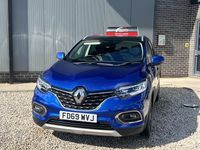Begagnad Renault Kadjar Version S 116 HK (85 kW) 2019 Blå SUV