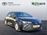 Used Toyota Corolla 138 HP (101 kW) 2023 Grey Hatchback