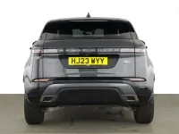 Used Land Rover Range Rover evoque R-Dynamic 2023 Grey SUV