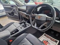 Used Cupra Formentor 150 HP (110 kW) 2022 Grey SUV