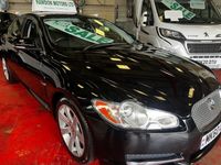 used Jaguar XF 3.0 V6 Luxury 4dr Auto