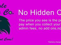 Used VW T6.1 Highline 2022 Blue Van