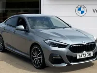 Used BMW 218 M Sport 136 HP (100 kW) 2023 Grey Coupe