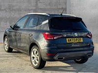 used Seat Arona 1.0 TSI 110 FR 5Dr Hatchback