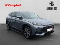 Used MG HS Trophy 295 HP (216 kW) 2026 SUV
