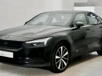 Usado Polestar 2 169 kW (231 CV) 2022 Negro Utilitario