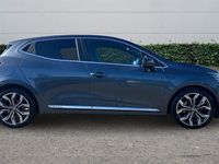 Gebraucht Renault Clio V Version S 101 PS (74 kW) 2020 Grau Kleinwagen