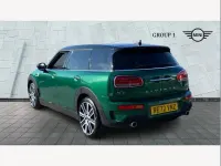 Used Mini Cooper Clubman Comfort 188 HP (138 kW) 2022 Green Estate